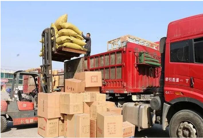 厦门到武乡县物流专线